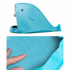Washable Non-Woven Cat Bed, Shark Dog Bed, Foldable Pet Cave Mimarta