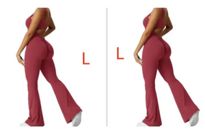 Flare Jumpsuit Mimarta