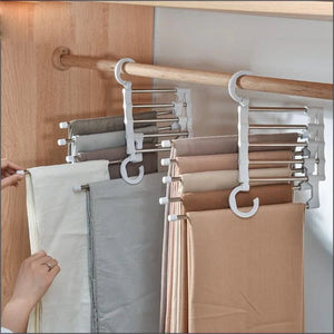 Adjustable Trouser Hangers - Rieworkes