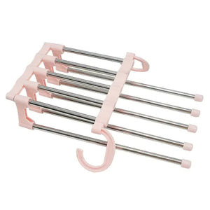 Adjustable Trouser Hangers - Rieworkes