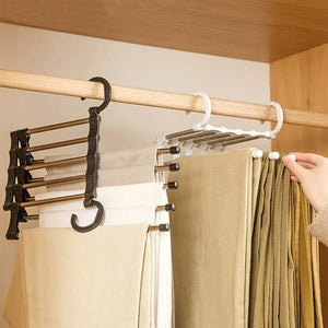 Adjustable Trouser Hangers - Rieworkes