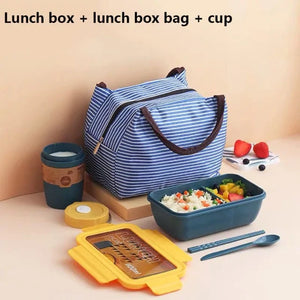 Simple Portable Lunch Box Rieworkes