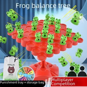 Frog Balance Tree Mimarta