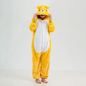 Cartoon Animal One-Piece Suit Mimarta
