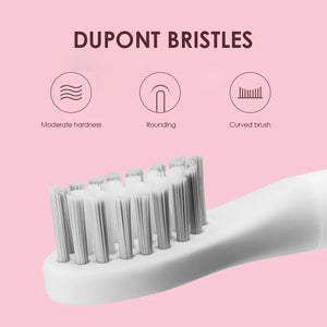 Waterproof Inductive Charging Clean Ultrasonic Smart Toothbrush Rieworkes