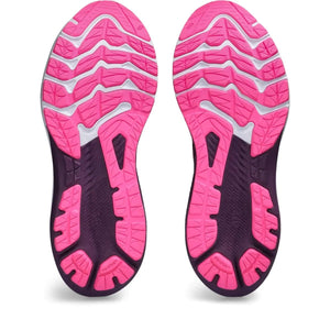 ASICS Women's GT - 2000 11 Running Shoes 6.5 Black/Hot Pink - Rieworkes