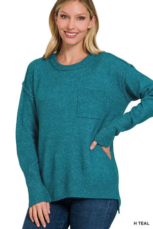 The Everywhere Sweater Rieworkes