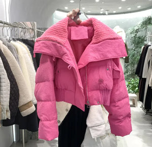 Winter Jacket Mimarta