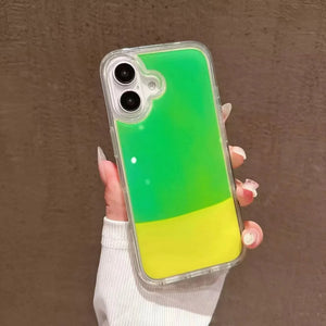 Luminous Glitter iPhone Case Mimarta