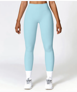 High Waist Hip Lift Brushed Yoga Pants Women's Fitness Pants Mimarta