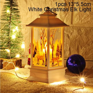 Led Christmas Candles Rieworkes