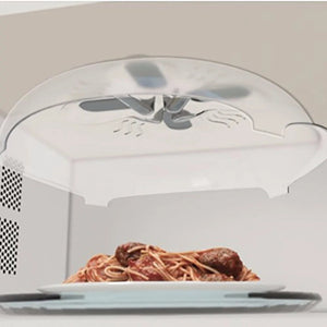 Universal Microwave Cover Rieworkes