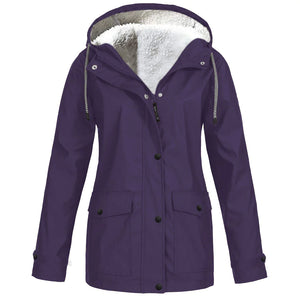 Fleece Jacket Rieworkes