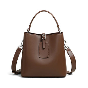 Women's Crossbody Bucket Bag Rieworkes