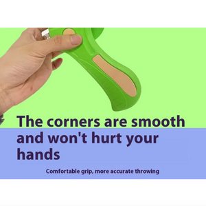 Flexible Boomerang Toy Mimarta
