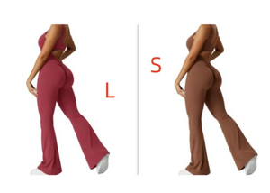 Flare Jumpsuit Mimarta