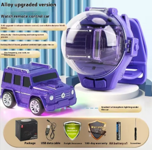 MiniDrive Remote Control Car – Electric Mini Car with Watch Control Mimarta