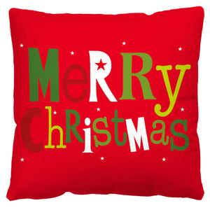 Christmas Plaid Pillow Cover Rieworkes