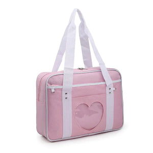 Creative Travel Tote Bag - JK Uniform Shoulder Bag Rieworkes