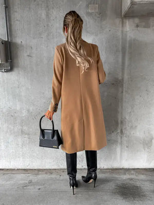 Business Casual Overcoat for Women Rieworkes