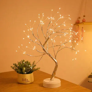 Mini Led Christmas Tree Rieworkes