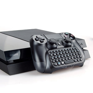 Wireless Bluetooth Keyboard for PS4 Controller Mimarta
