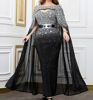 2020 Sexy Gradient Bodycon Dress for Women Mimarta