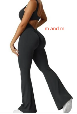 Flare Jumpsuit Mimarta