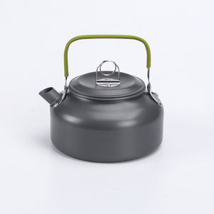 Outdoor Portable 0.8L Camping Teapot and Kettle Mimarta