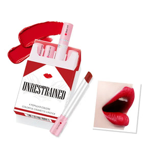 Cigarette Set Matte Lipstick Rieworkes
