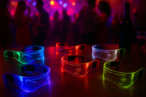 LED Luminous Glasses Mimarta