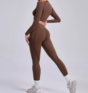 Women's Yoga Clothes Workout Outfit Mimarta