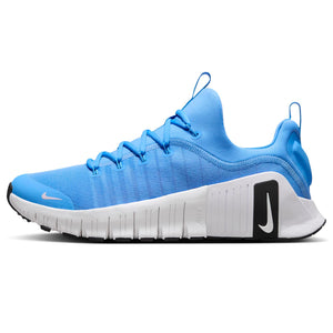 Nike Free Metcon 6 (Team Bank) Mens Workout Shoes (HM3754-401 University Blue/Black/White) Size 8 Mimarta