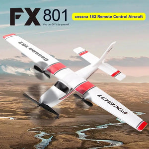 Fixed Wingspan Airplane Toys Rieworkes