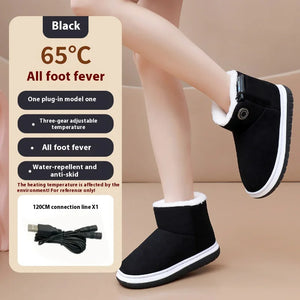 Electric Heating Boots Rieworkes