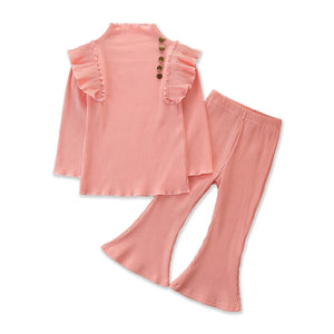 Girls Clothes Set Rieworkes