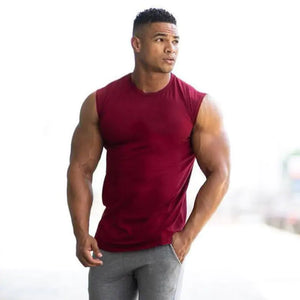 Fitness Gym Vest Activewear Rieworkes