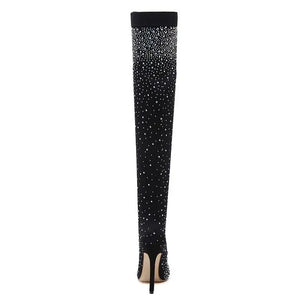 Crystal Boots Rieworkes
