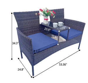 Outdoor Furniture Set Rieworkes