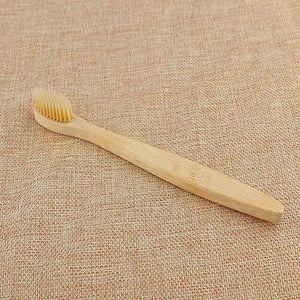 Wooden Toothbrush Rieworkes