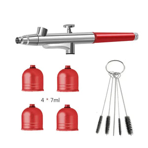 Airbrush Nail Kit Rieworkes