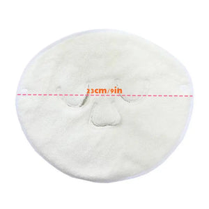 Cold and Hot Compress Face Towel - Soft and Absorbent Mimarta