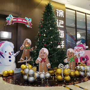 Fir Christmas Tree Rieworkes