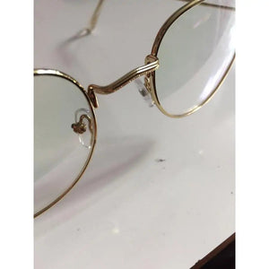 Metal Frame Glasses Rieworkes