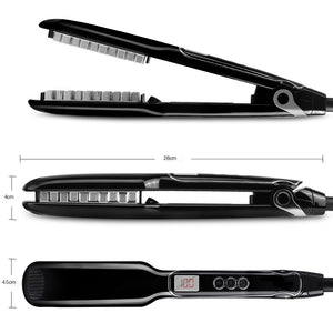 UKLISS Ceramic Hair Straightener for Healthy Styling Mimarta