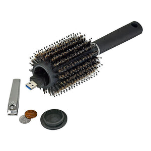 Multifunctional Portable Comb Storage Box and Organizer Mimarta