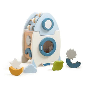 Educational Rocket Toys Rieworkes