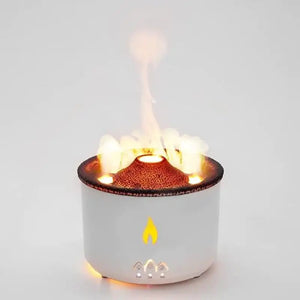 Volcano Mist Your Room's Breath Of Fresh Air Rieworkes