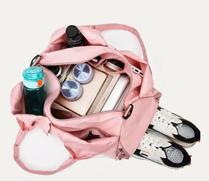 Yoga Mat Bag Gym Fitness Handbags Rieworkes