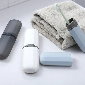 Portable Toothbrush Holder Rieworkes